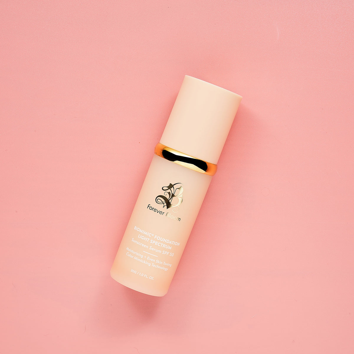 Biomimic® Foundation 4 in 1 - Light Spectrum