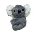 Plush Koala Keychain