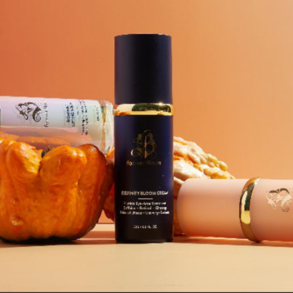 3-Piece Holiday Glow-Up Set Medium Shade Foundation