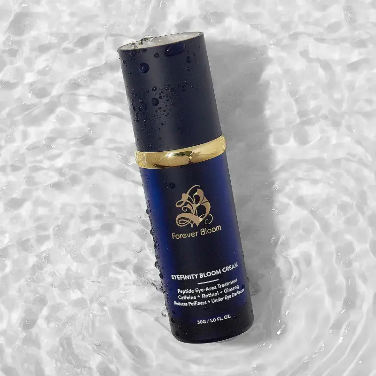 EyeFinity Bloom Cream , Advanced eye cream for dark circles, wrinkles and puffiness